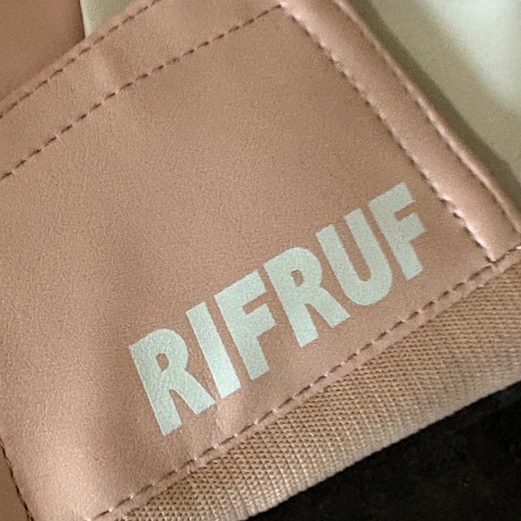 RIFRUF Stormhunter Dog Raincoat, Sakura, Size 8 - tiny dog - Picture 9 of 16